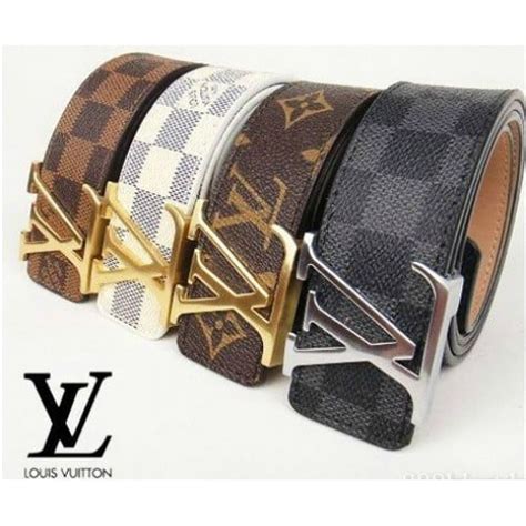 louis vuitton belt fashion reps|Louis Vuitton belt for men.